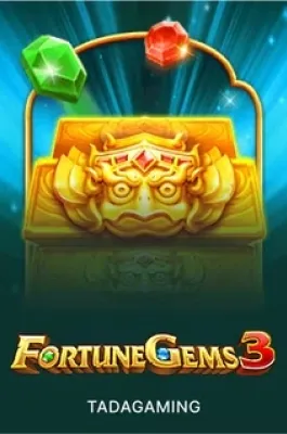 Fortune Gems 3 slot divertido en CUSHION COM casino