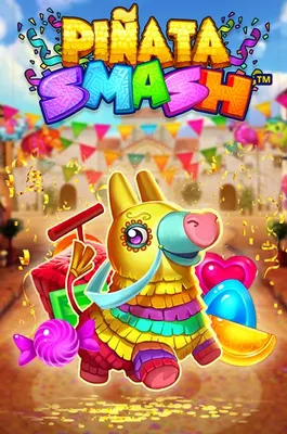 Piñata Smash tragamonedas mexicana CUSHION COM