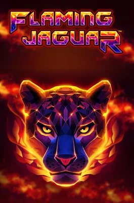 Flaming Jaguar tragamonedas selvática CUSHION COM