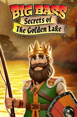 Big Bass: Secrets of the Golden Lake en CUSHION COM