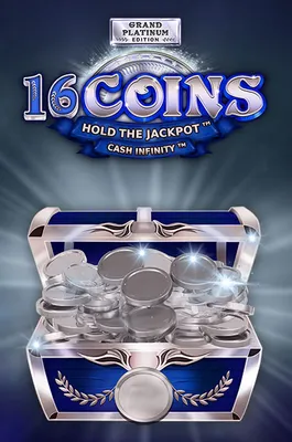 16 Coins nuevo tragamonedas en CUSHION COM