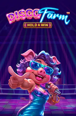 Disco Farm slot de fiesta en CUSHION COM