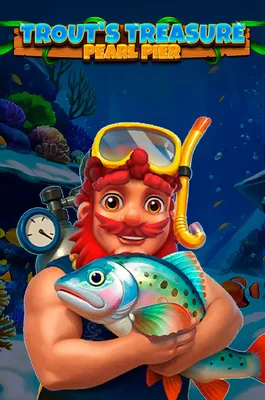 Trout's Treasure pesca nueva en CUSHION COM