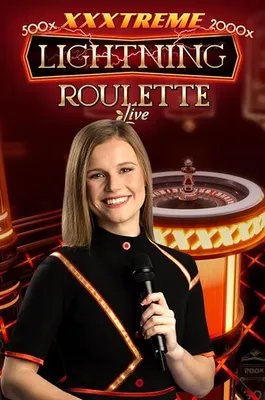 Lightning Roulette XXXtreme en CUSHION COM