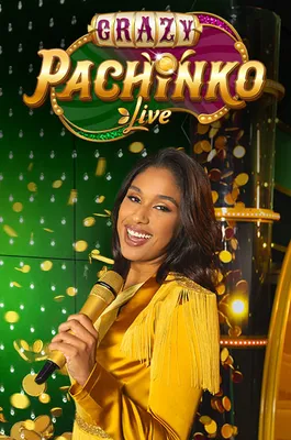 Crazy Pachinko show en vivo CUSHION COM