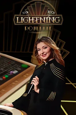 Lightning Roulette clásica en CUSHION COM
